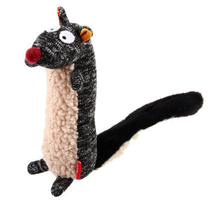 Cozy Plush Sound Toys