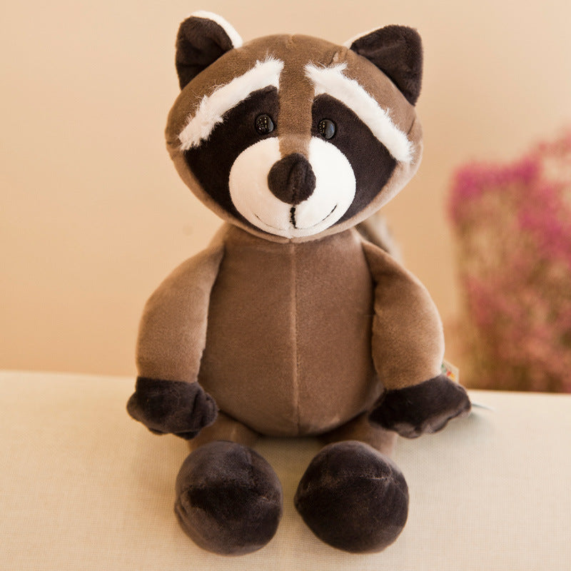 Safari Adventure Plush Animal Toys